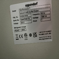 New Brunswick Innova 44 Tripe Stack Incubator Shaker image 3